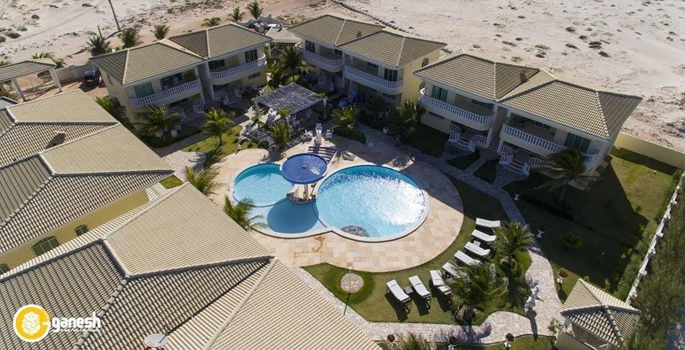 Green Paradise Residence Каноа Кебрада Екстериор снимка