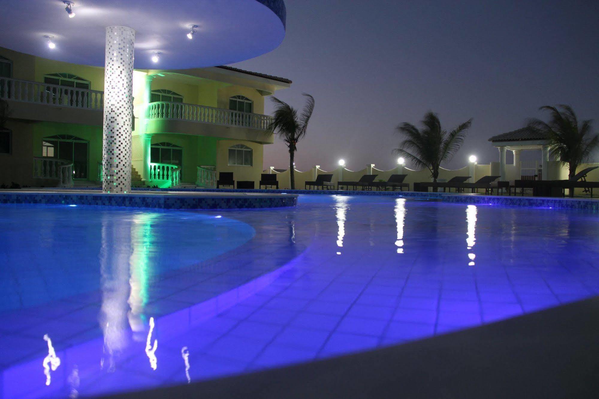 Green Paradise Residence Каноа Кебрада Екстериор снимка